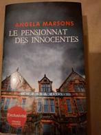 Angela Marsons - le pensionnat des innocentes, Ophalen