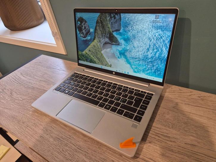 HP 445 G8 | AMD Ryzen 5400U, 8GB, 256GB NVME | 14", Computers en Software, Windows Laptops, Gebruikt, 14 inch, SSD, 4 Ghz of meer