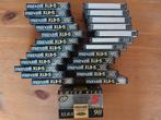 Lot nieuwe audio cassettes, Ophalen of Verzenden