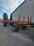 Landbouwwagen, Zakelijke goederen, Ophalen