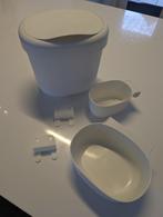 Verzorgingstafel accessoires (Ikea), Kinderen en Baby's, Ophalen, Gebruikt, Overige typen, Overige merken