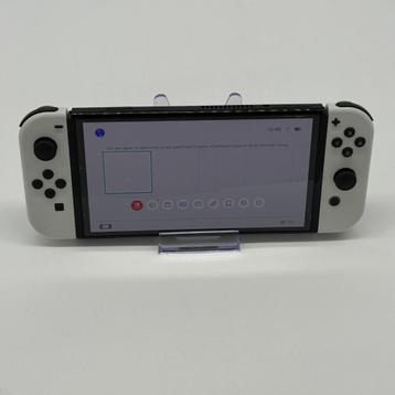 Nintendo Switch OLED Console | Wit | Compleet beschikbaar voor biedingen