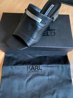 Super mooi instekers Karl Lagerfeld, Kleding | Dames, Schoenen, Zwart, Nieuw, Sandalen of Muiltjes, Ophalen