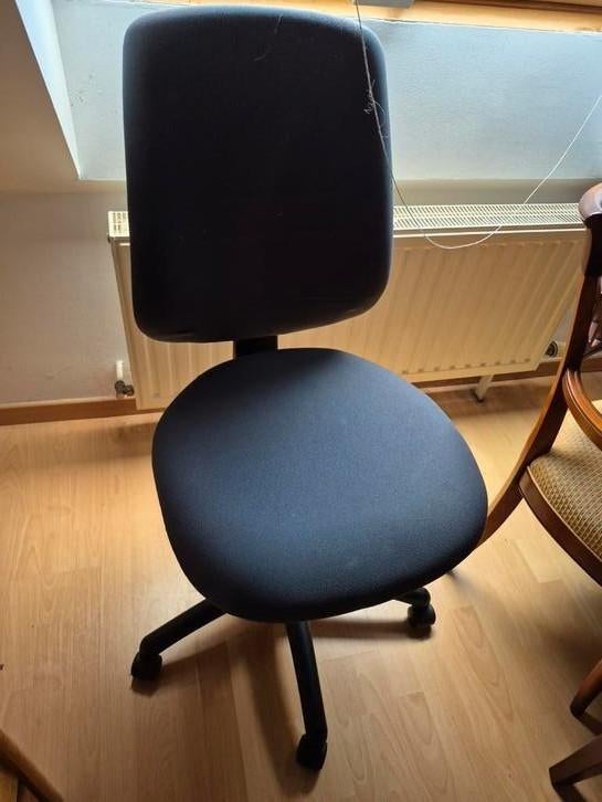 Chaise de bureau, Enlèvement, Utilisé, Chaise de bureau