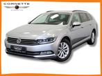 Volkswagen Passat Variant 1.5 Tsi DSG Comfortline DAB CAMERA, Autos, Volkswagen, Argent ou Gris, Achat, Entreprise, Noir