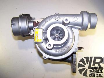 Turbo revisie 1.5 dci Renault 106pk 110 pk 5439-988-0127 disponible aux enchères