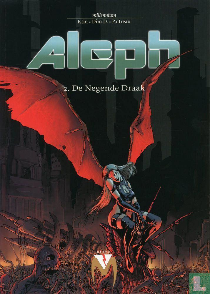 de negende draak, Boeken, Stripverhalen, Nieuw, Ophalen of Verzenden