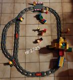 Duplo: Deluxe Battery Vrachttrein uit 1996 set nr 2745, Kinderen en Baby's, Speelgoed | Duplo en Lego, Duplo, Ophalen of Verzenden
