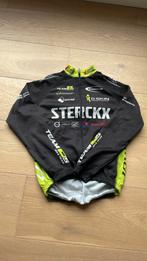 Wielertrui maat 134, Ophalen of Verzenden, Gebruikt, Kinderen, Bovenkleding
