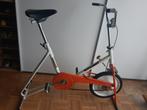 Vintage hometrainer RECORD, Sport en Fitness, Fitnessapparatuur, Hometrainer, Ophalen of Verzenden, Zo goed als nieuw