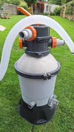 Filterpomp, Tuin en Terras, Ophalen, Gebruikt, Filter