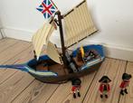 Playmobile te koop: Piratenschip, Kinderen en Baby's, Speelgoed | Playmobil, Ophalen, Gebruikt, Los Playmobil