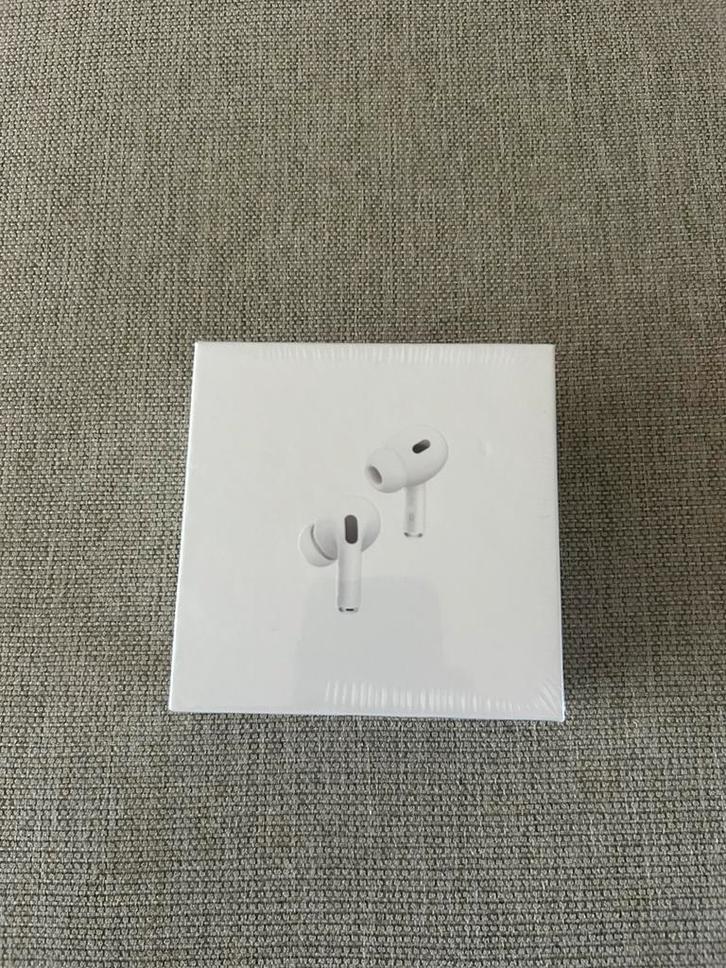 Apple airpods 2 pro met ANC, Télécoms, Téléphonie mobile | Écouteurs, Neuf, Bluetooth, Enlèvement ou Envoi
