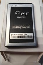 Battery Accu Li-ion for Jelly/Jelly Pro LBA1509 UniHerz +GSM, Nieuw, Ophalen of Verzenden