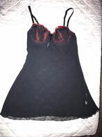 Nieuwe sexy night dress van Hunkemöller zwart/rood. Maat M/L, Hunkemöller, Ophalen, Rood