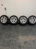 Jantes BMW  18P X5 F15 pneus hiver 255/55/18, Autos : Pièces & Accessoires, Enlèvement, Pneus hiver, Pneu(s)