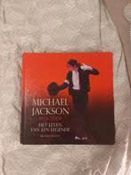 Michael Jackson Het leven van een legende, Boeken, Ophalen of Verzenden, Zo goed als nieuw