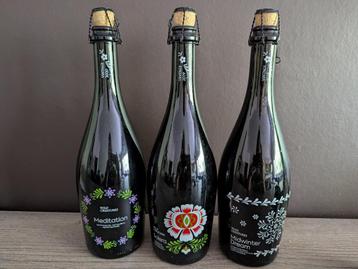Wild Creatures (lambiek en geuze) beschikbaar voor biedingen