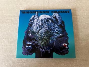 CD Triggerfinger : Colossus