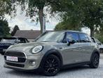 MINI Cooper 1.5 iA Automaat 5-Deur Leder Pano Navi Garantie!, Auto's, Gebruikt, 136 pk, Leder, 5 deurs