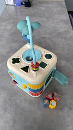 Little smoby kubus om te ontdekken, Kinderen en Baby's, Ophalen, Zo goed als nieuw