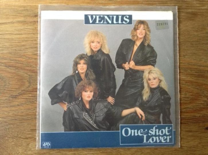 single venus, Cd's en Dvd's, Vinyl Singles, Single, Pop, 7 inch, Ophalen of Verzenden