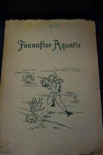 Faunaflor - aquatic - Côte d'Or, Gelezen, Ophalen of Verzenden, Vissen