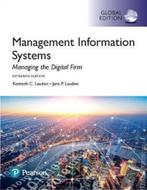 management information systems managing the digital firm, Utilisé, Enlèvement ou Envoi, Management