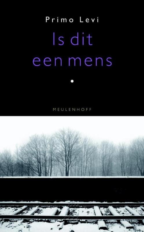 Is dit een mens / Primo Levi, Boeken, Oorlog en Militair, Zo goed als nieuw, Ophalen of Verzenden