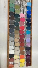 kunstmateriaal (skai) veel kleuren en printjes op rol, Ophalen of Verzenden, Nieuw, Overige kleuren, Leder