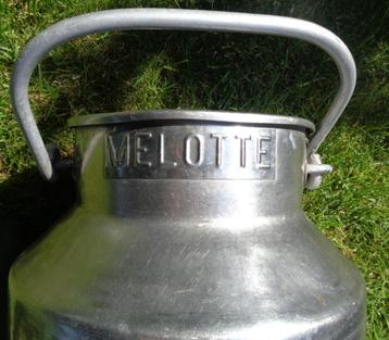 melkkan beschikbaar voor biedingen