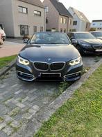 BMW 2 serie cabrio FULL OPTION, Auto's, BMW, Automaat, 4 zetels, USB, Leder