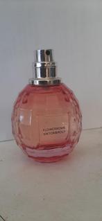 parfum vrouwen 50 ml, Ophalen of Verzenden, Gebruikt, Parfumfles, Gevuld