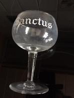 6 Bierglazen Sanctus, Nieuw, Ophalen of Verzenden, Bierglas