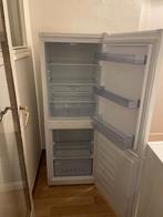 Koelkast met diepvries - Beko model rcsa 240m20w, Ophalen, Gebruikt, 200 liter of meer, Met aparte vriezer