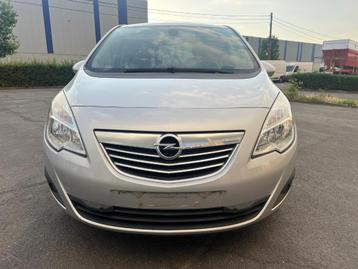 Opel Meriva 1.3 Diesel, Euro 5, Achat, Entreprise, Boîte manuelle