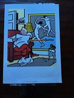 Kuifje, Antiek en Kunst, Ophalen of Verzenden