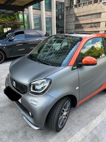 Smart fortwo brabus pack, Autos, Smart, Particulier, Achat, ForTwo