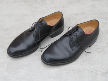 Ambiorix klassieke zwarte schoenen - maat 46 beschikbaar voor biedingen