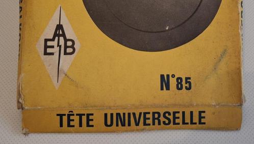 Oldtimer EAB nummer 85 universele kopspiegel, Auto-onderdelen, Spiegels, Nieuw, Ophalen of Verzenden
