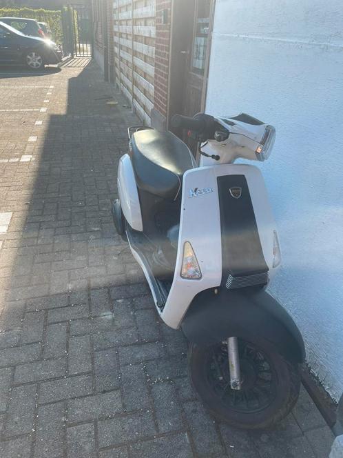 Neco lola b klasse, Fietsen en Brommers, Snorfietsen en Snorscooters, Ophalen