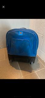 Malette visa delsey avec roulette, Handtassen en Accessoires, Tassen | Schooltassen, Ophalen, Zo goed als nieuw