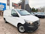 Mercedes-Benz Vito 12/2016 Automaat 136pk 108dkm 2.2diesel, Auto's, 4 cilinders, Wit, Bedrijf, Diesel