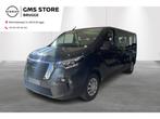 Nissan Primastar Combi DCT150 n-connecta L2H1 8 zitplaatsen, Auto's, Nissan, Automaat, Stof, https://public.car-pass.be/vhr/a0f4e766-aa53-411d-8b3d-974e7bf44549