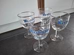 4 westmalle glazen, Verzamelen, Ophalen, Zo goed als nieuw