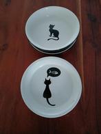 5 bols/bols de nourriture pour chats, Enlèvement