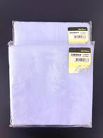 2 Kussenslopen Licht Blauw 60x70, Eenpersoons, Nieuw, Kussen, Verzenden