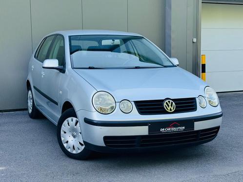 Vw Polo 9N 1.4i AUTOMAAT airco 5deurs keuring voor verkoop, Auto's, Volkswagen, Bedrijf, Te koop, Polo, ABS, Airbags, Airconditioning