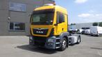 MAN TGS 18 420 RETARDER (Stock ID 82724), Automaat, Euro 6, Overige kleuren, Bedrijf