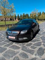 Opel insignia 2.0cdti opc line, Auto's, Opel, Voorwielaandrijving, Euro 5, Zwart, Leder